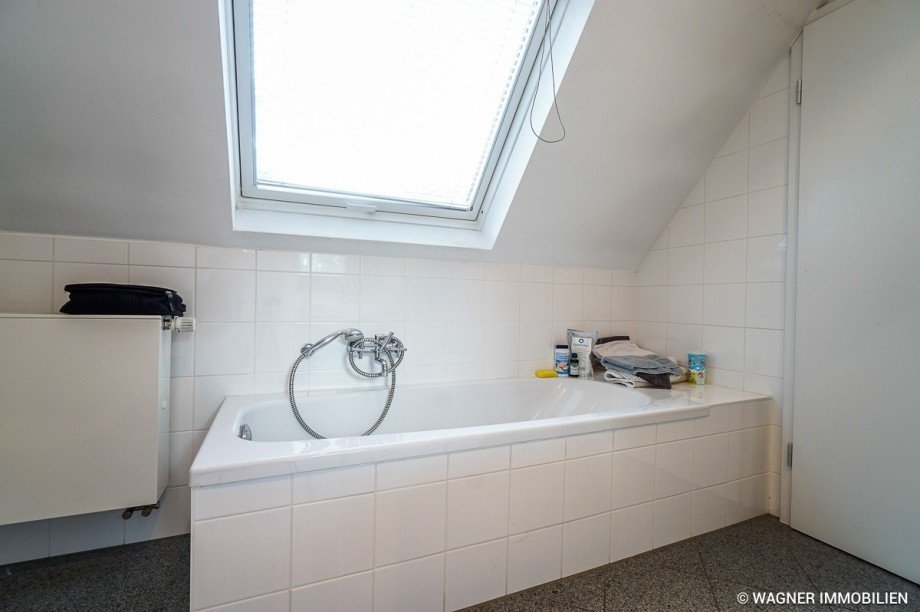 master bathroom Einfamilienhaus Wiesbaden