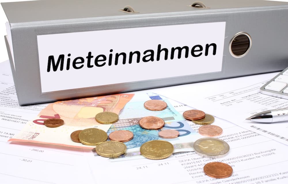 10.000 Euro Mieteinnahmen - Steuerbelastung 10.000 Euro Mieteinnahmen - Steuerbelastung