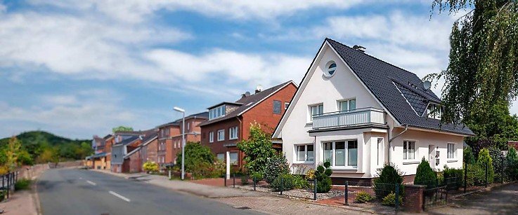 Immobilienmakler f�r Niedernhausen: Wohnsiedlung