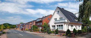 Immobilienmakler für Niedernhausen: Wohnsiedlung