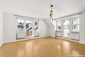 Wohnung verkaufen in Wiesbaden mit Immobilienmakler: Stadtwohnung