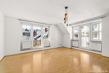 Wohnung verkaufen in Wiesbaden mit Immobilienmakler: Stadtwohnung