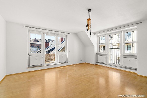 Wohnung verkaufen in Wiesbaden mit Immobilienmakler: Stadtwohnung