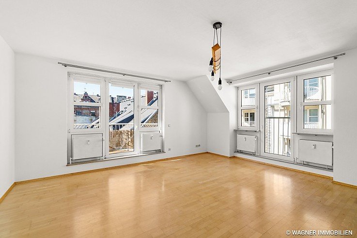 Wohnung verkaufen in Wiesbaden mit Immobilienmakler: Stadtwohnung