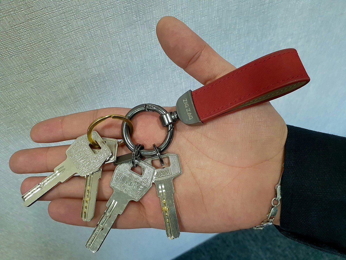 Darf der Vermieter einen Schlüssel behalten? Darf der Vermieter einen Schlüssel behalten?