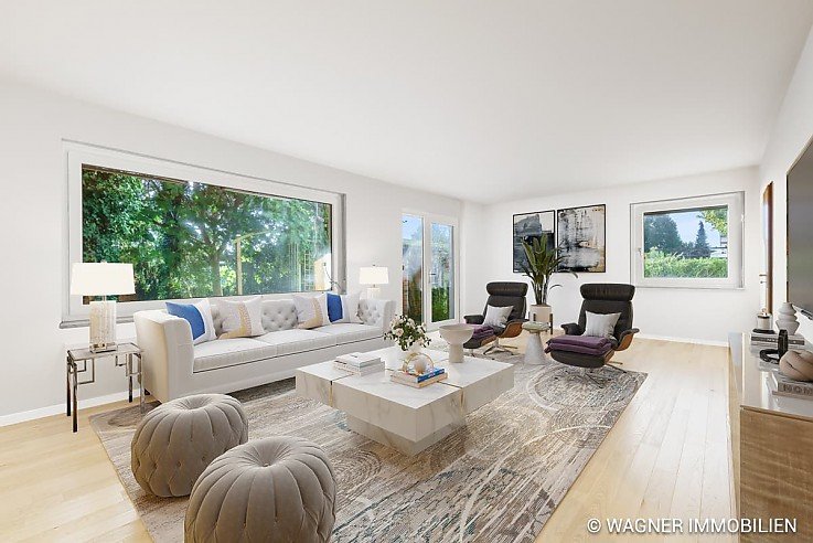 Wohnzimmer Modernisierungsvorschlag Wohnzimmer Modernisierungsvorschlag