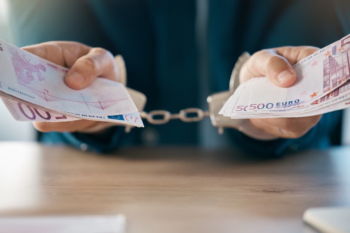 Geldwäschegesetz Geldwäschegesetz