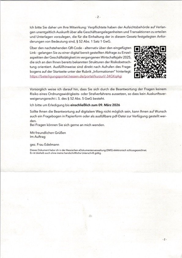 Geldw�schegesetz Fragebogen