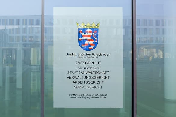 Grundbuchauszug beantragen beim Grundbuchamt Wiesbaden Grundbuchauszug beantragen beim Grundbuchamt Wiesbaden