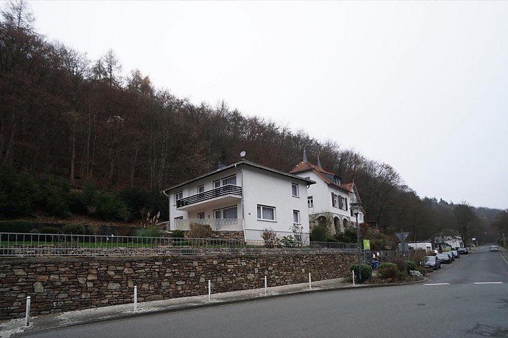 Au�enaufnahme bei tr�bem Wetter