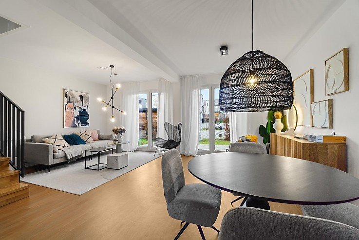 Immobilienfotografie Wiesbaden: Fotoshooting
