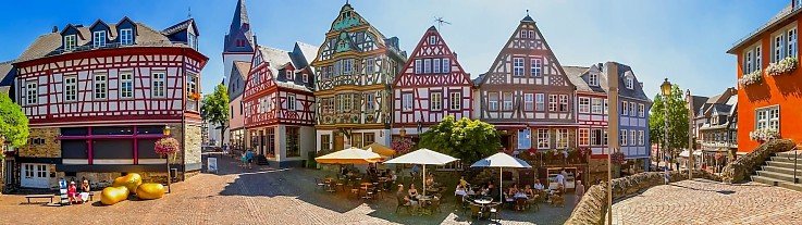 Immobilienmakler f�r Idstein: Altstadt von Idstein