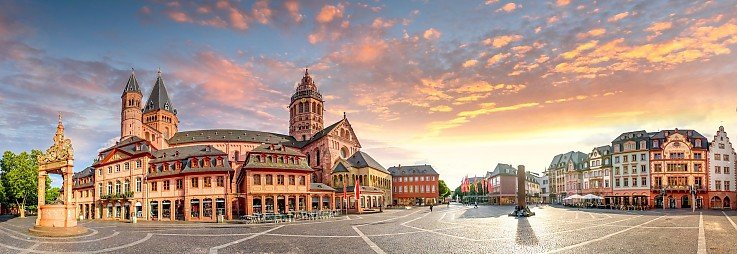 Immobilienmakler f�r Mainz: Mainzer Domplatz