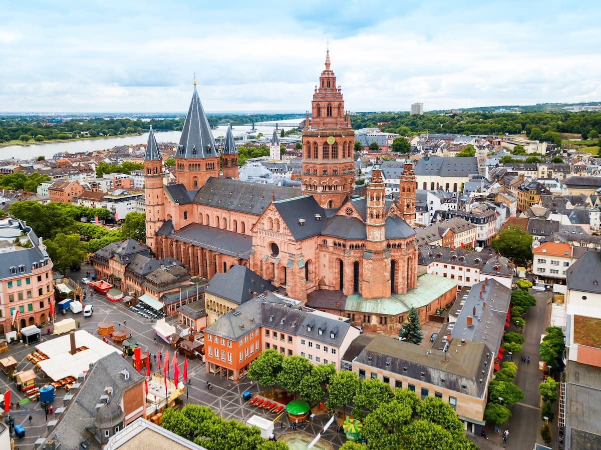 Immobilienmakler fr Mainz: Mainzer Dom