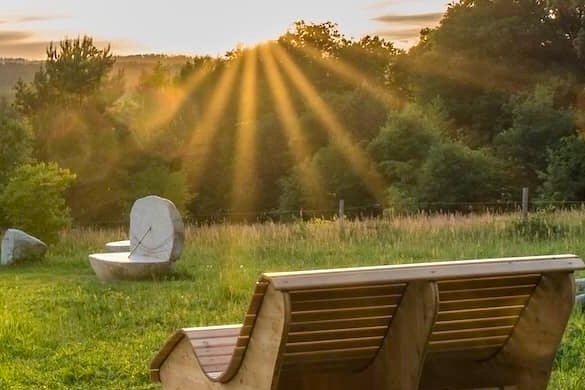 Immobilienmakler-Wiesbaden-Dotzheim: Aussichtspunkt im Schlosspark Freudenberg