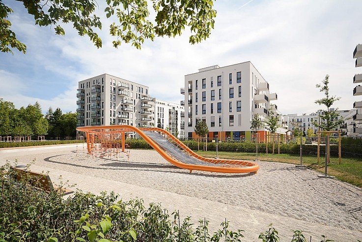 Immobilienmakler fr Wiesbaden-Nordenstadt: Neubau-Gebiet