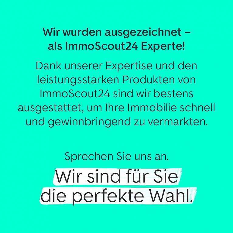 ImmobilienScout24 Auszeichnung Immobilienmakler Wiesbaden