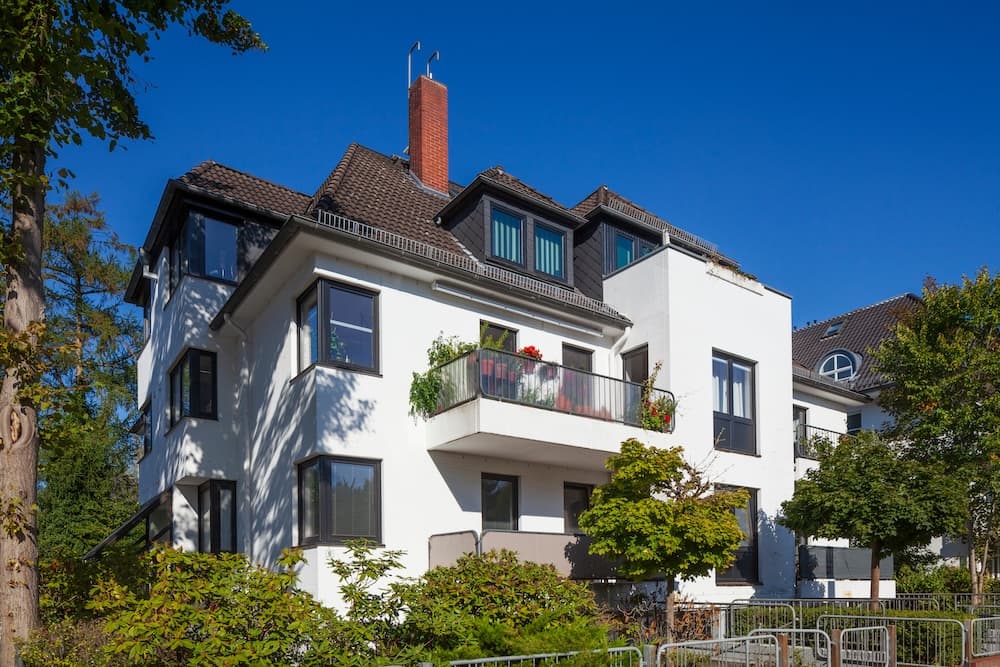 Mehrfamilienhaus in Wiesbaden