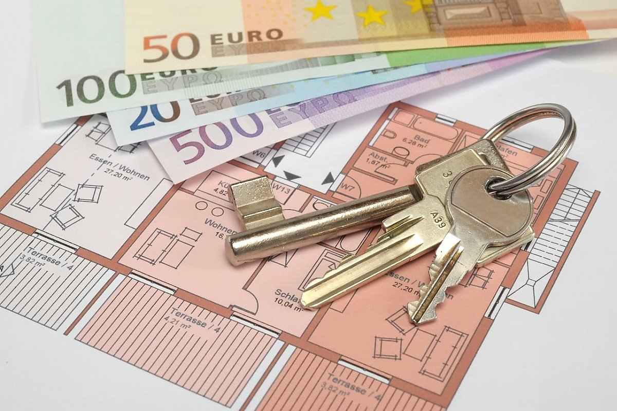 Mietkaution Rückzahlung vom Vermieter Mietkaution Rückzahlung vom Vermieter