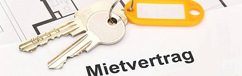 Mietvertrag