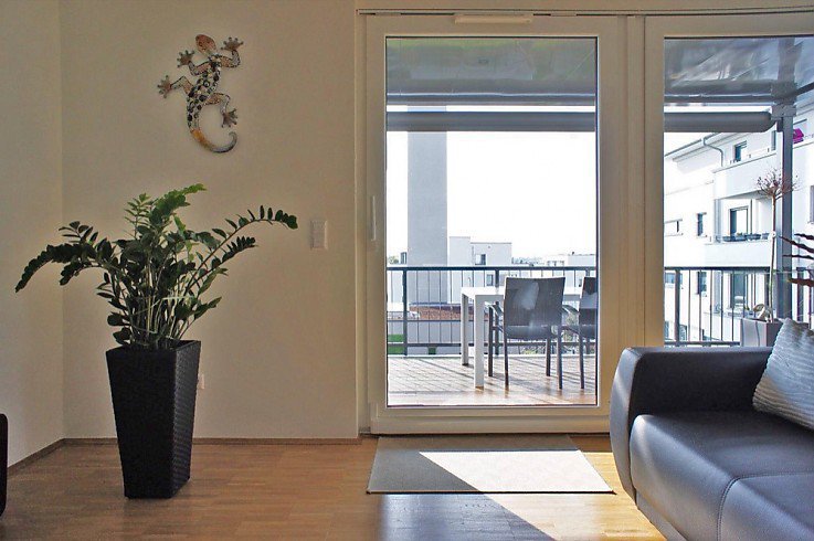Immobilienfotografie: Schatten aufgehellt