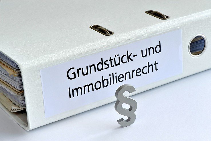 Vorkaufsrecht bei Immobilien