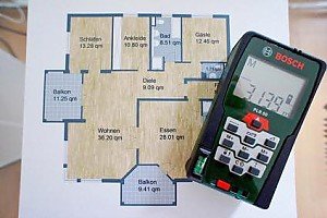 Falsche Wohnflchenangaben in Mietvertrgen