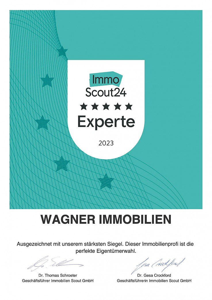 ImmobilienScout24 Experte