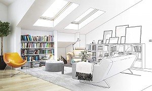 Immobilienmakler Wiesbaden Raumgestaltung
