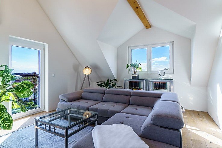 Wohnung vermieten an US Amerikaner