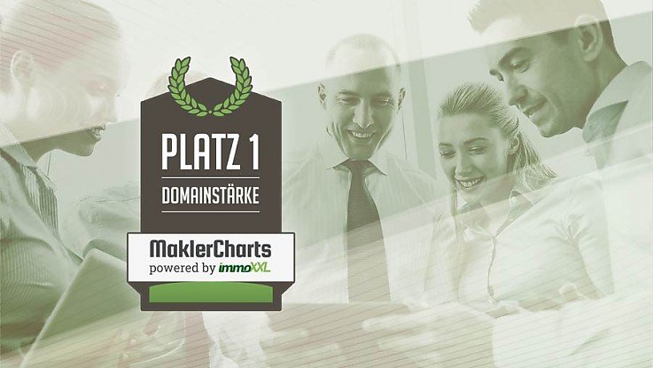Platz 1 der Immobilienmakler in Wiesbaden