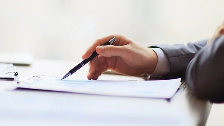 Erbschein beantragen - Antrag ausf�llen