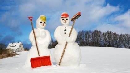 Winterdienst Winterdienst