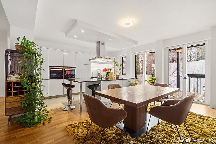 Wohnen und Essen Wohnen und Essen