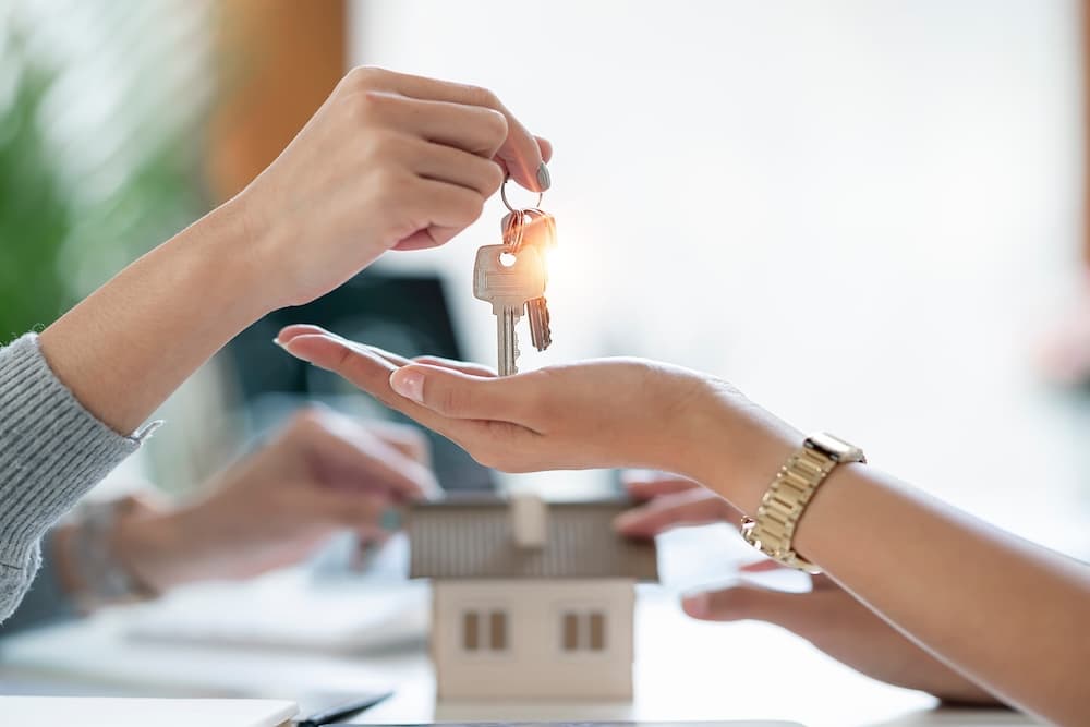 Vorkaufsrecht Vorkaufsrecht bei einer Immobilie