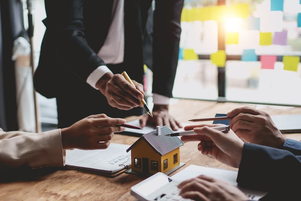 Vorkaufsrecht Vorkaufsrecht bei einer Immobilie