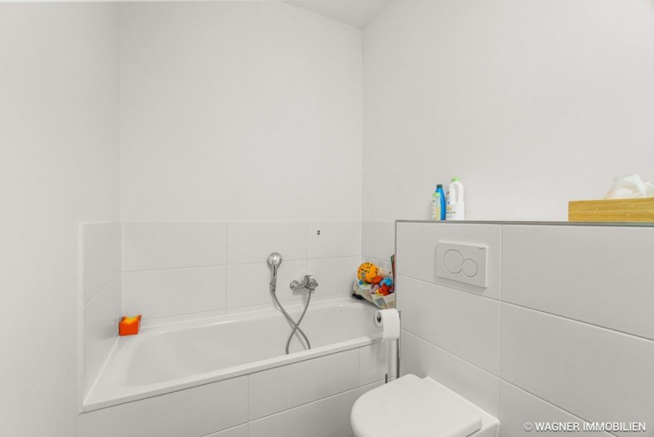 master bathroom Etagenwohnung Wiesbaden
