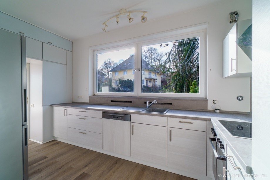 kitchen Etagenwohnung Wiesbaden