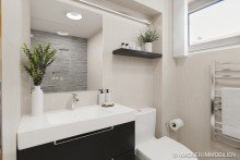 Beispiel f�r Modernisierung Renovierungsbed�rftige Doppelhaush�lfte in Nordenstadt | WAGNER IMMOBILIEN