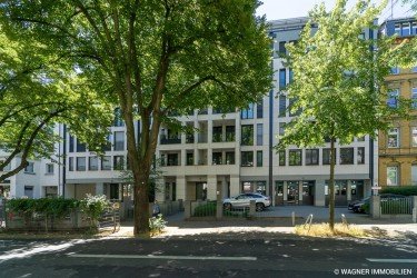 Hauptbild Moderne Stadtwohnung 3-4 Zi., mit Komfort: EBK, 2 B�der, Balkon, TG-Platz | WAGNER IMMOBILIEN