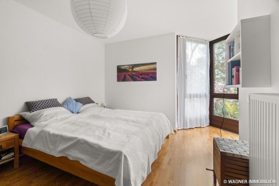Schlafen Etagenwohnung Wiesbaden