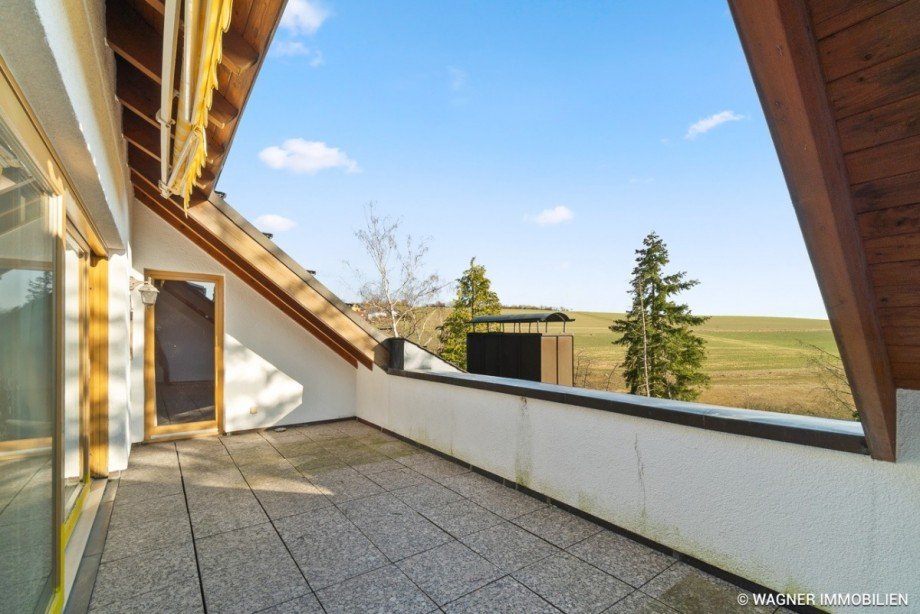 DG Balkon Einfamilienhaus Bad Schwalbach