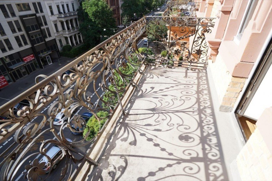 balcony Etagenwohnung Wiesbaden