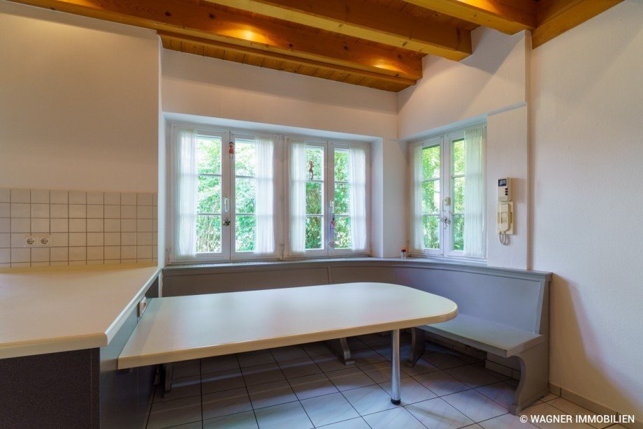built-in kitchen Einfamilienhaus Wiesbaden