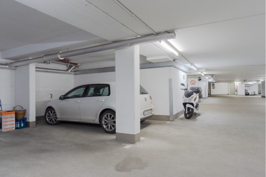 TG-Parkplatz Penthousewohnung Wiesbaden