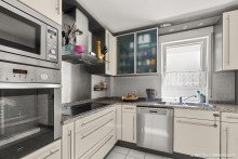 Einbauk�che Moderne 3-Zimmer-Wohnung mit Balkon, Carport & EBK in gepflegtem Haus (Bj. 2004) | WAGNER IMMOBILIEN