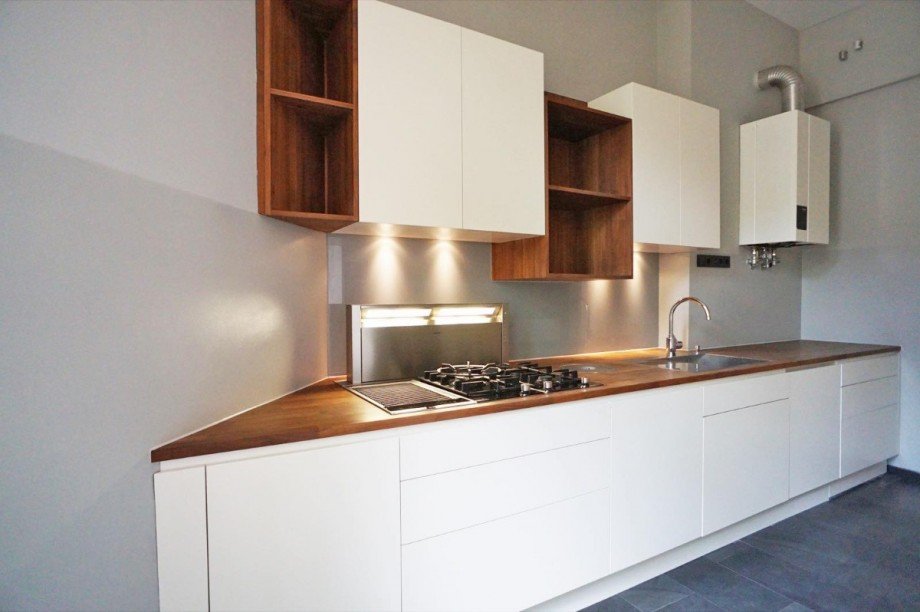 kitchen Etagenwohnung Wiesbaden