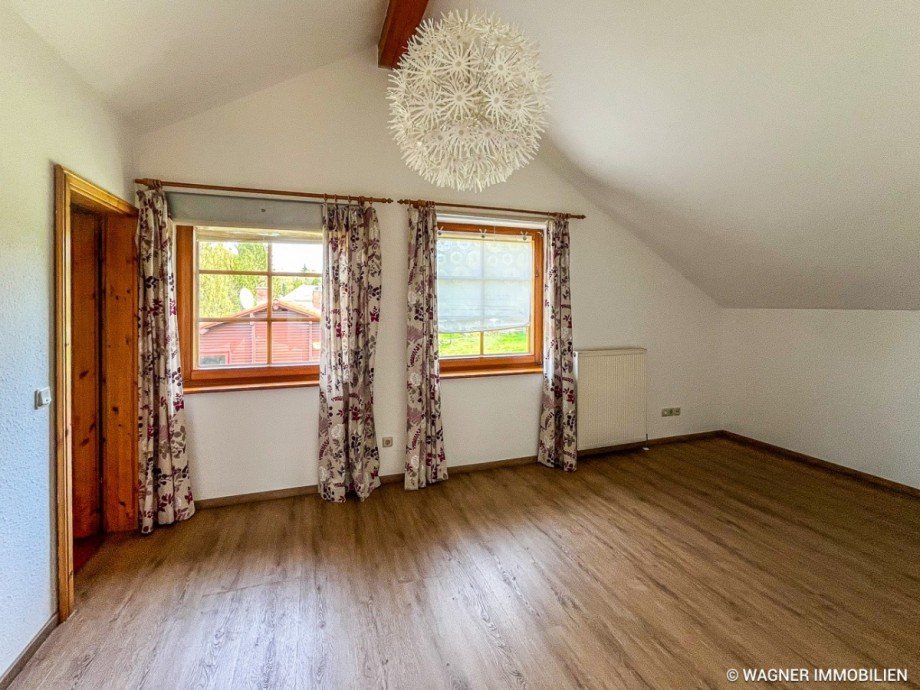 master bedroom Einfamilienhaus Niedernhausen