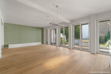 Hauptbild Moderne Stadtwohnung mit Komfort: EBK, 2 B�der, Balkon, TG-Platz | WAGNER IMMOBILIEN