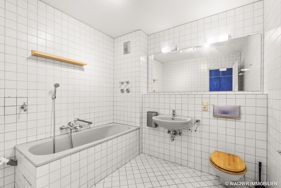 Bad Etagenwohnung Wiesbaden